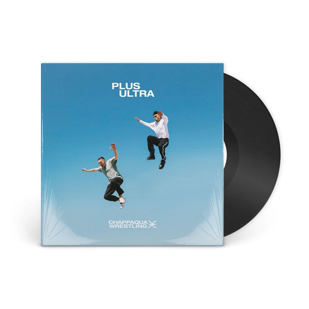 Chappaqua Wrestling - Plus Ultra [LP]