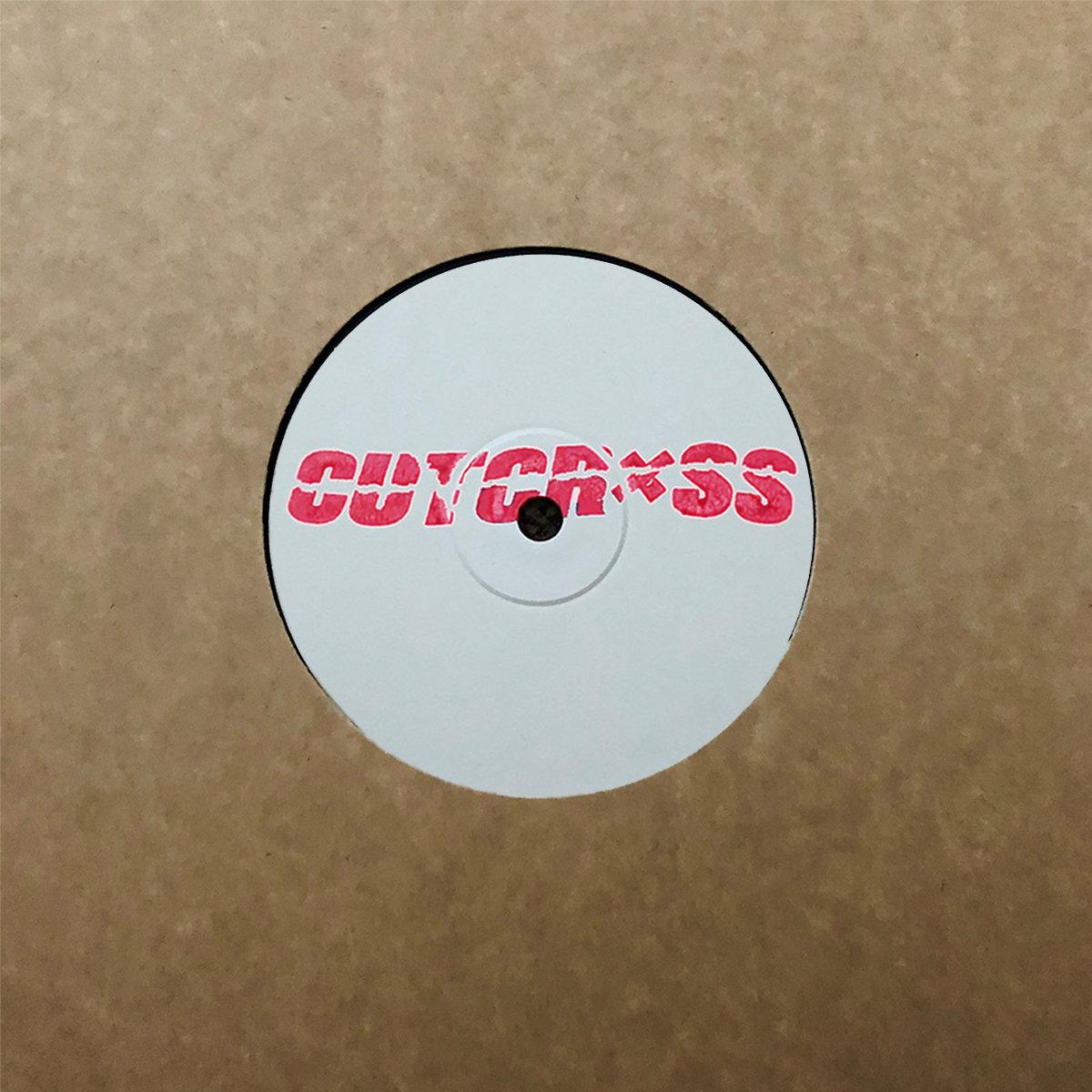 Ebb / Texture - Ebb x Texture [hand-stamped / 180 grams]