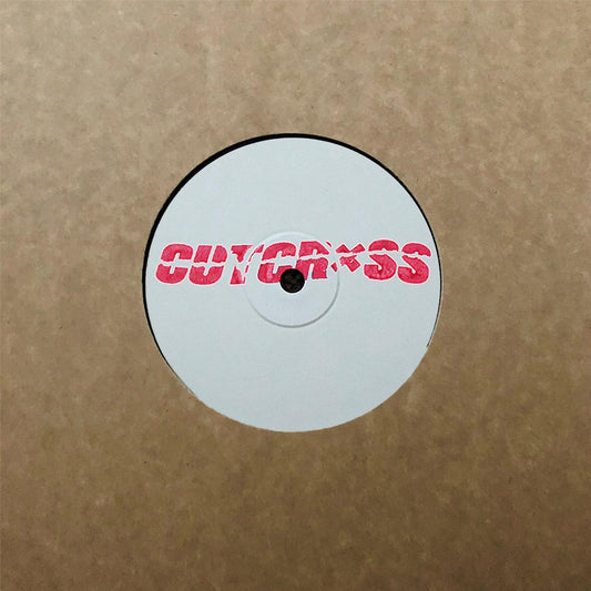 Ebb / Texture - Ebb x Texture [hand-stamped / 180 grams]