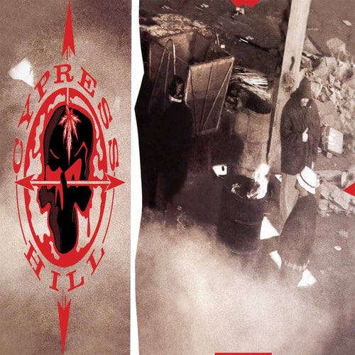 Cypress Hill - Cypress Hill [Red Vinyl]