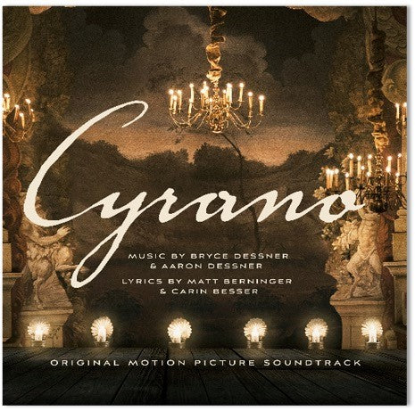 Bryce Dessner, Aaron Dessner, Cast of Cyrano - Cyrano OST [CD]