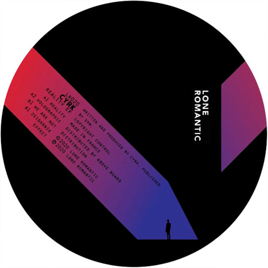 CYRK - Reality EP