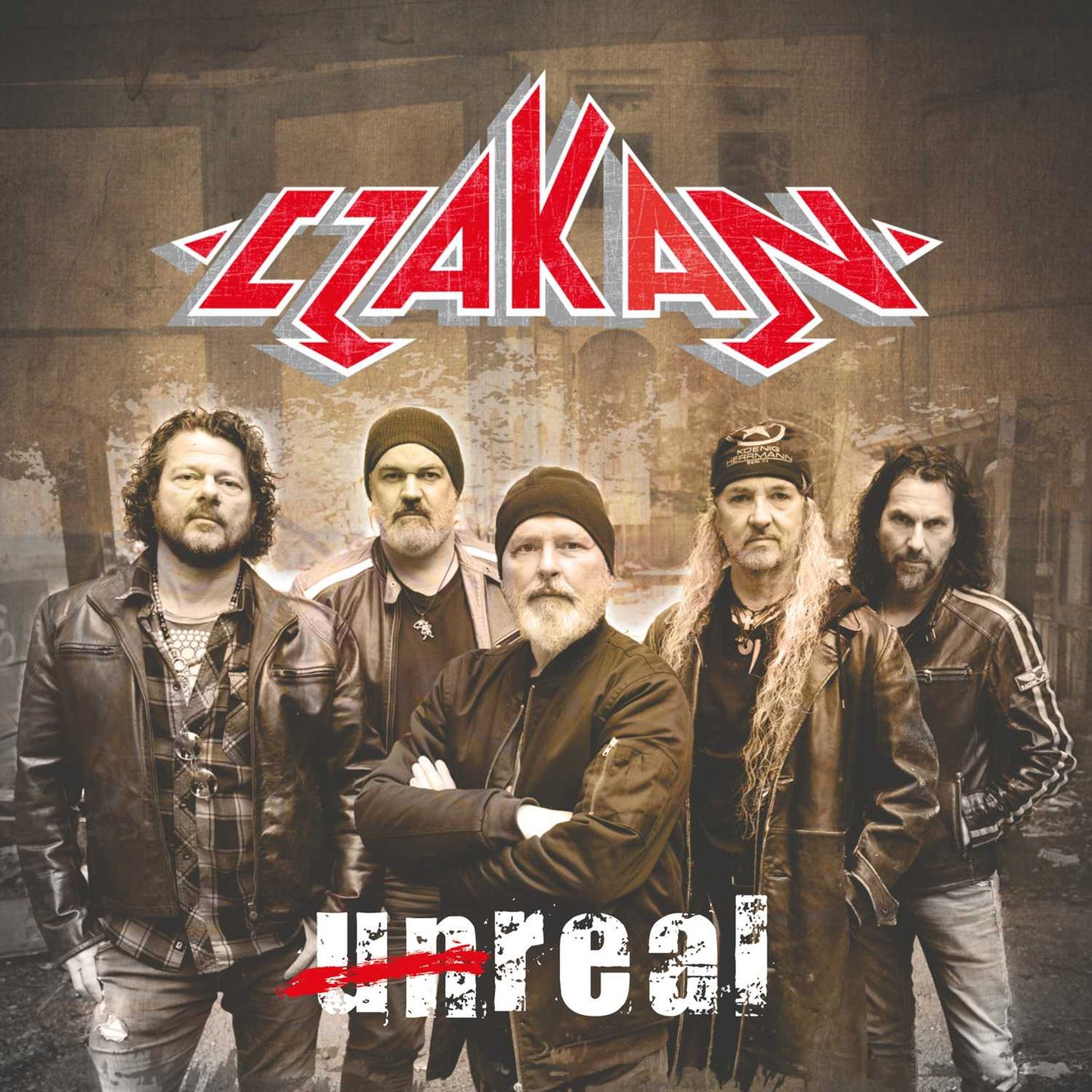 Czaken – Unreal [CD]