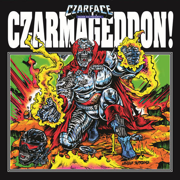 Czarface - Czarmageddon [CD]