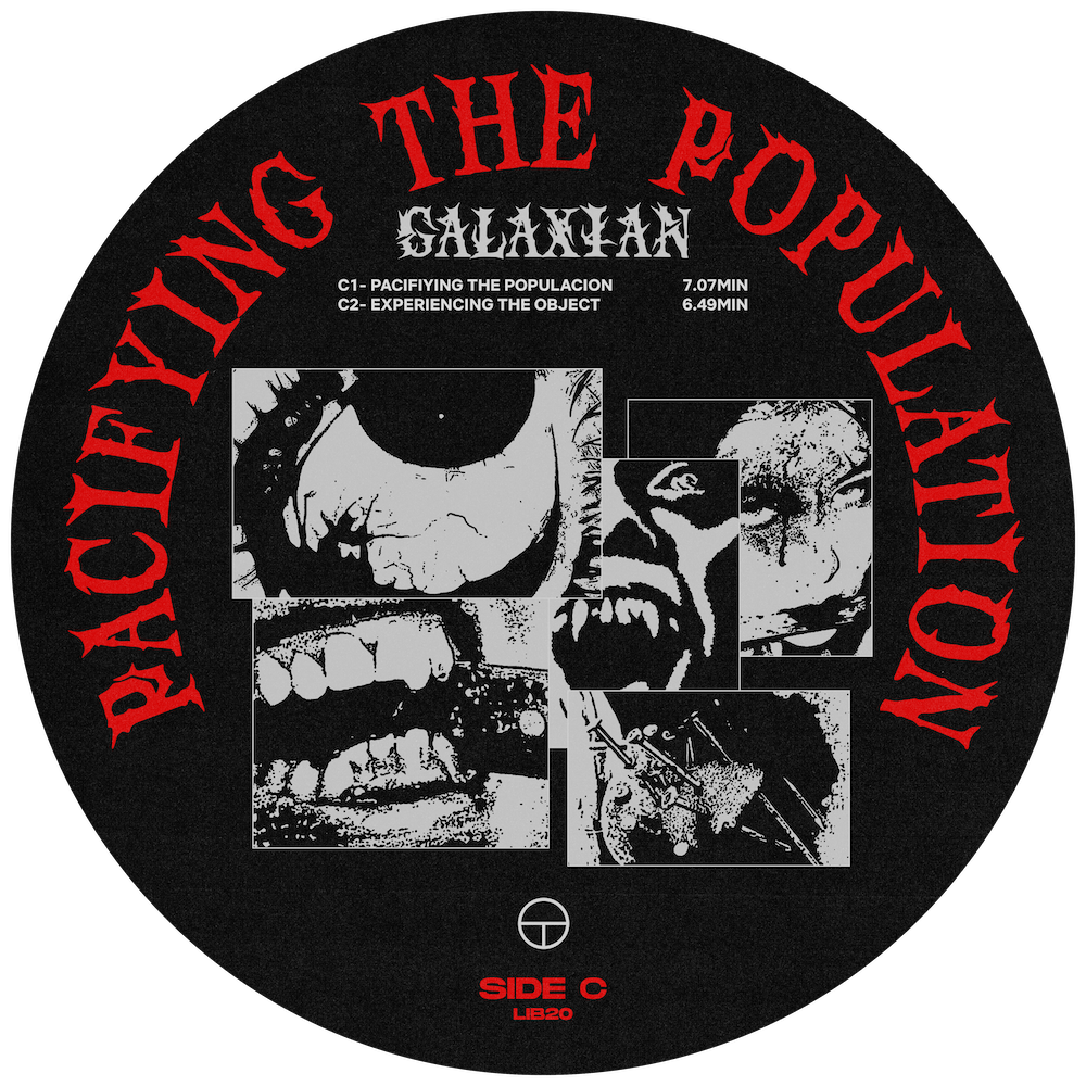Galaxian - Libertine 20