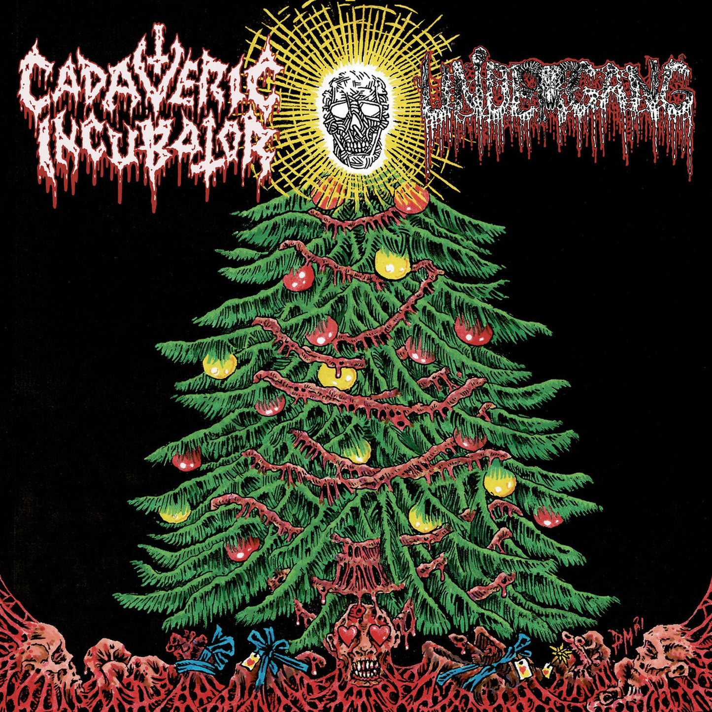 Cadaveric Incubator / Undergang – Split