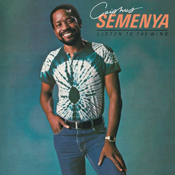 Caiphus Semenya - Listen To The Wind