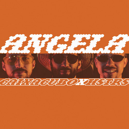 Caixa Cubo - Angela [LP]