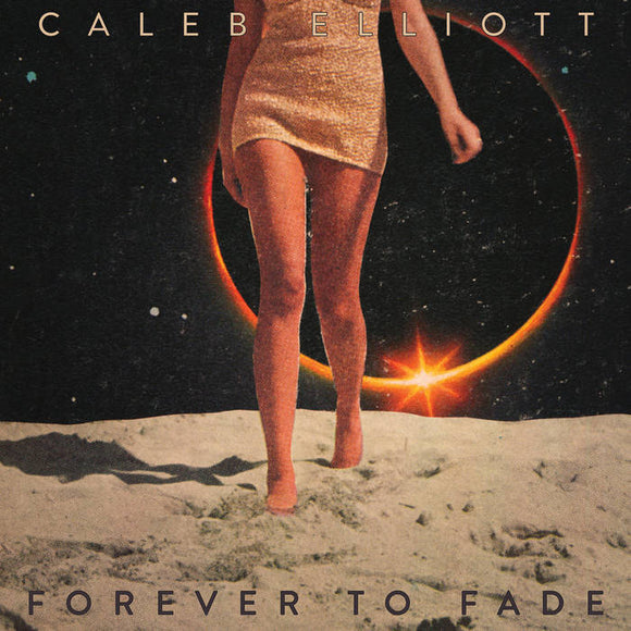 Caleb Elliott - Forever To Fade [CD]