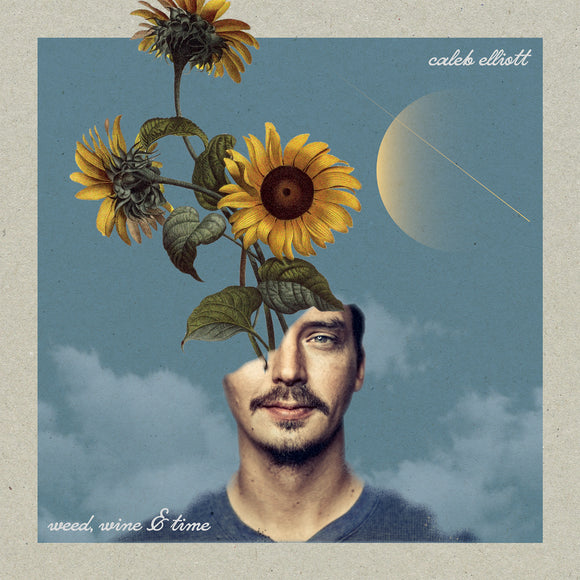 Caleb Elliott - Weed, Wine & Time	[LP]