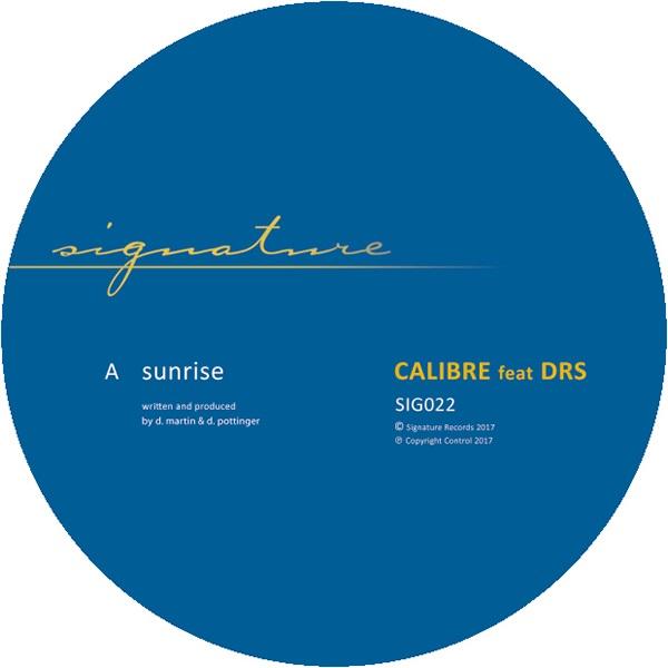 Calibre & DRS - Sunrise [Repress]