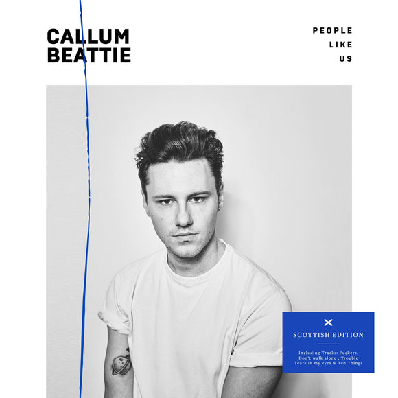 Callum Beattie - 'People Like Us' Scottish Deluxe Edition
