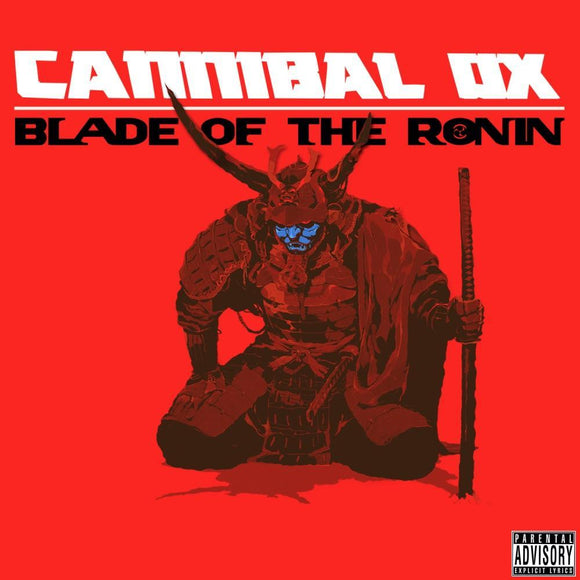 Cannibal Ox - Blade of the Ronin (Red Vinyl)