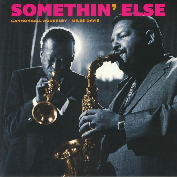 Cannonball Adderley & Miles Davis - Somethin' Else + Bonus Album: Portrait of Cannonball [CD]