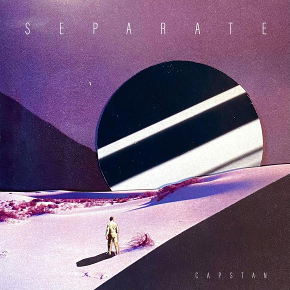 Capstan - Separate [CD]