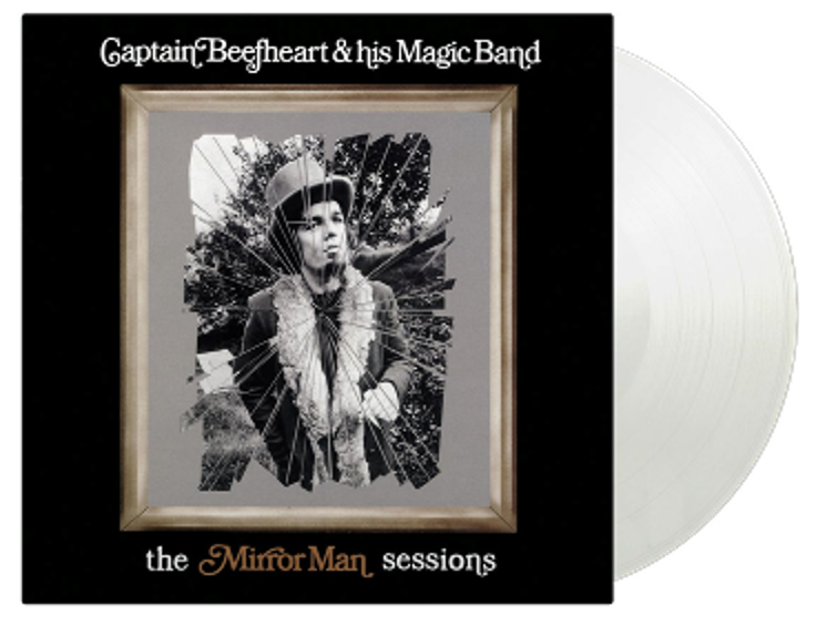 Captain Beefheart - Mirror Man Sessions