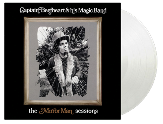 Captain Beefheart - Mirror Man Sessions