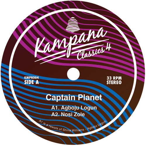Captain Planet - Classics 4