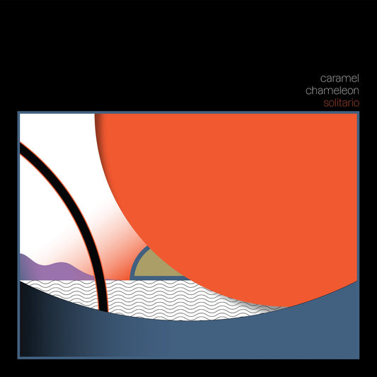 Caramel Chameleon - Solitario EP
