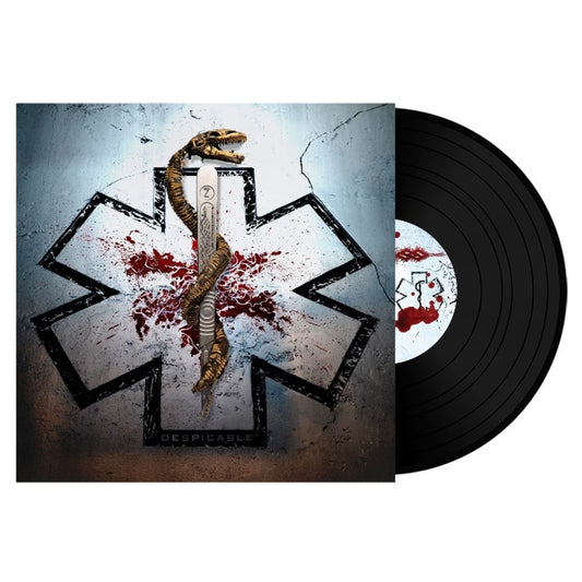 Carcass - Despicable [Limited Edition 10" Black Vinyl EP]