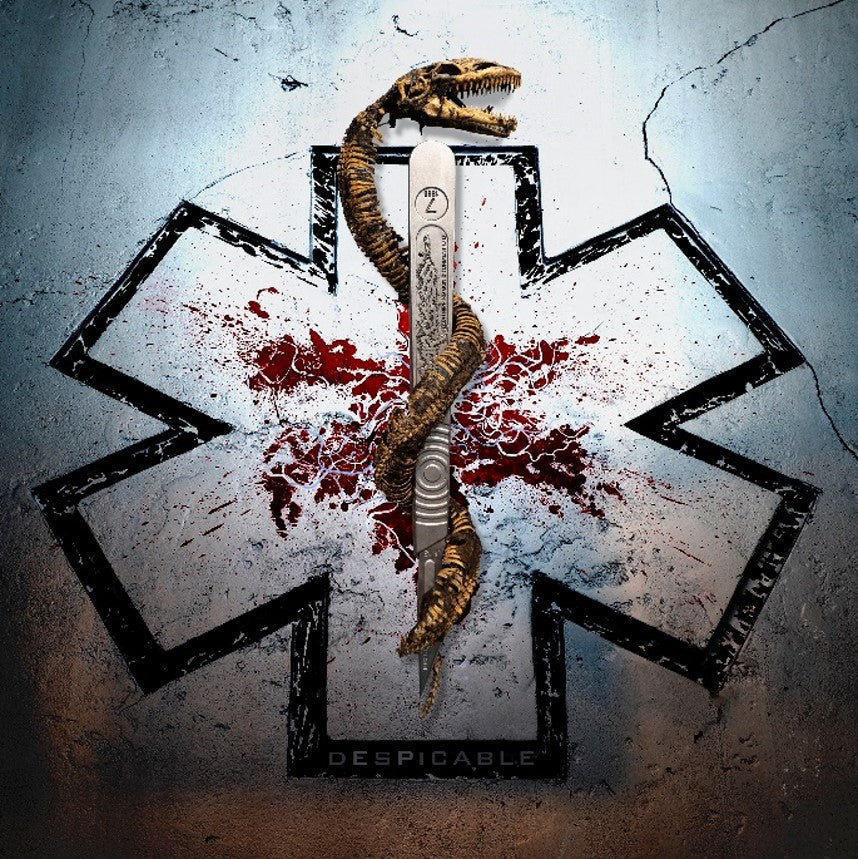 Carcass - Despicable [CD EP]