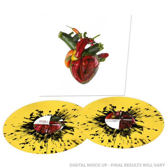 Carcass - Torn Arteries [Limited Edition Gatefold Yellow with Black Splatter Vinyl]