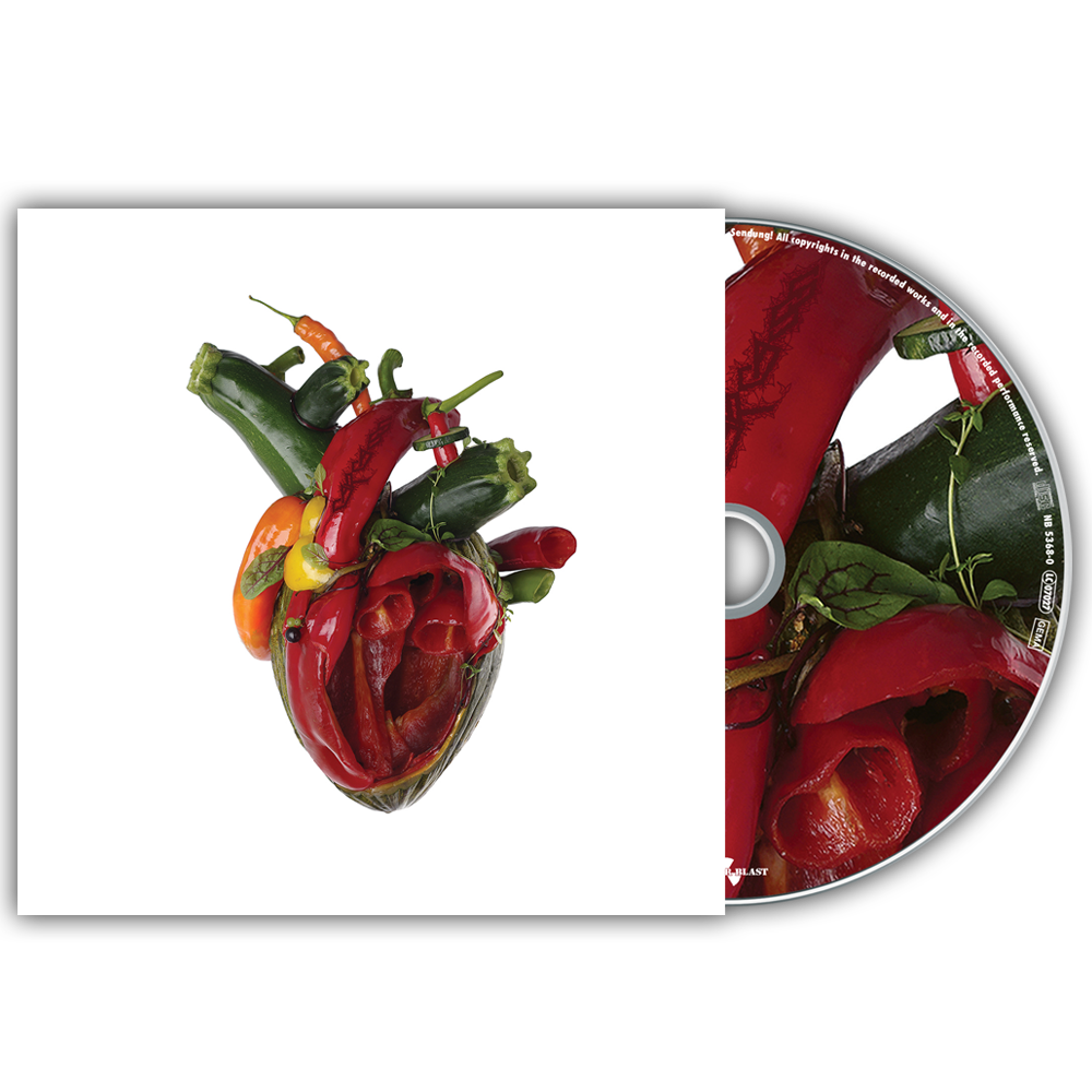 Carcass - Torn Arteries [Limited Edition Digipack CD]