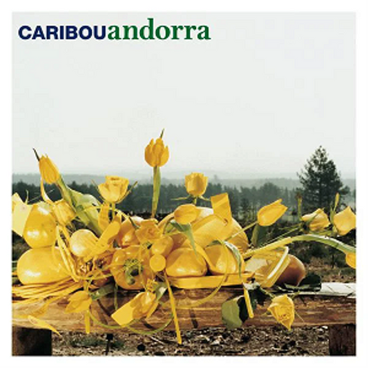 Caribou - Andorra (Repress)