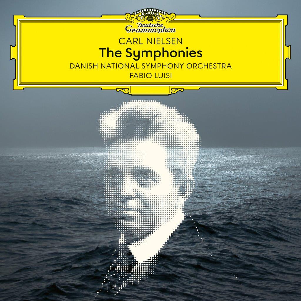 CARL NIELSEN – The Symphonies [3CD]