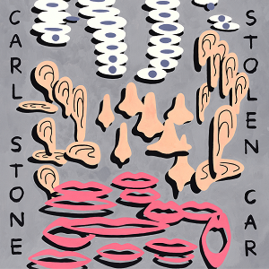 Carl Stone - Stolen Car [2LP]