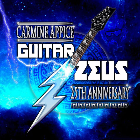 Carmine Appice - Guitar Zeus 25th Anniversary