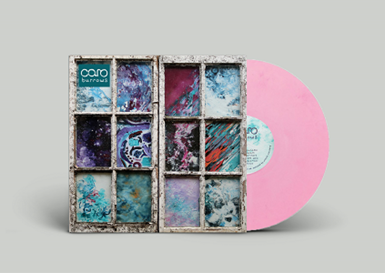 Caro - Burrows [LP]
