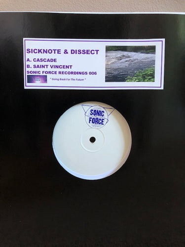 Sicknote & Dissect - Cascade / Saint Vincent