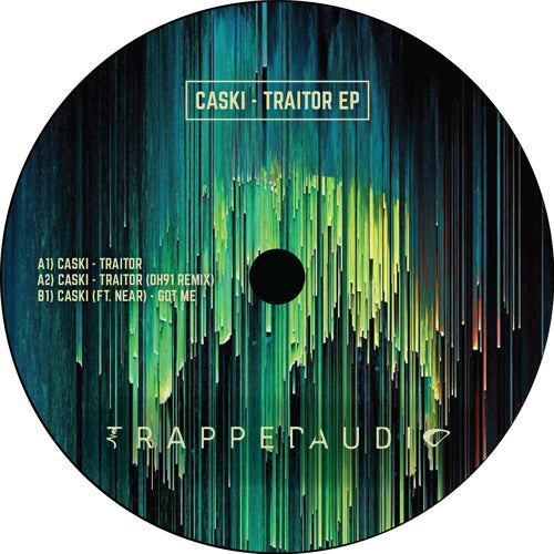 Caski - Traitor EP
