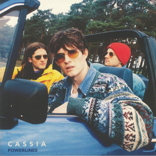 Cassia - Powerlines