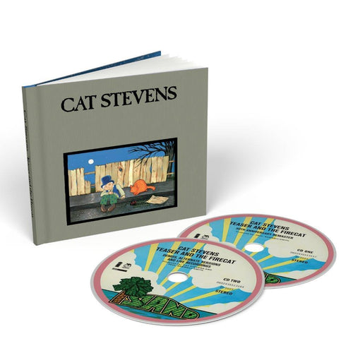 Yusuf / Cat Stevens - Teaser & The Firecat [2CD]