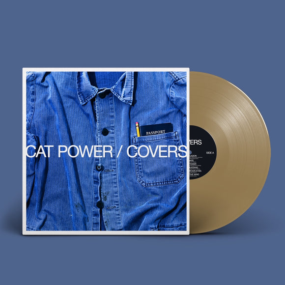 Cat Power - Covers [Gold Vinyl]