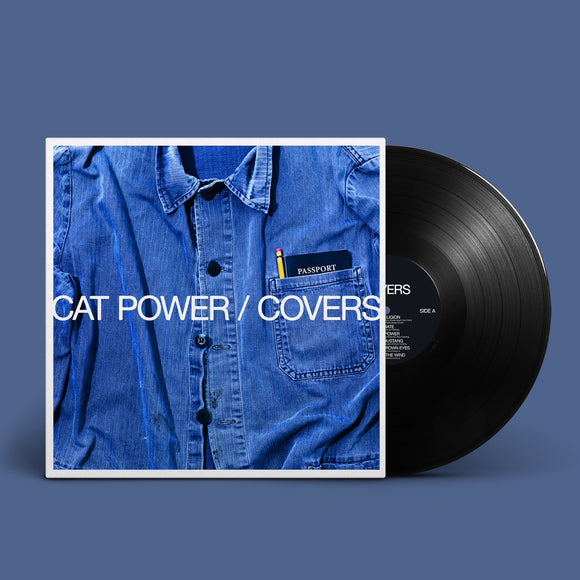 Cat Power - Covers [Black Vinyl]