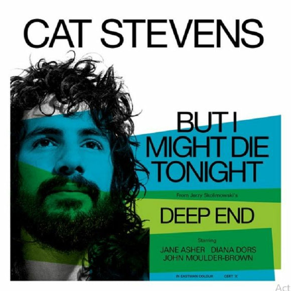 Cat Stevens - But I Might Die Tonight (RSD 2020)