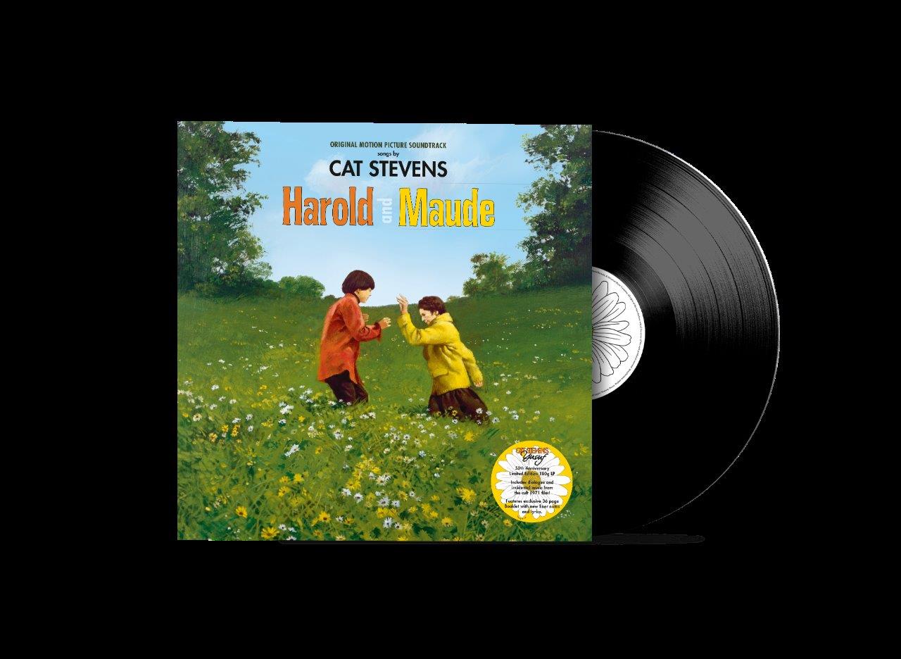 Yusuf / Cat Stevens - Harold & Maude [LP]