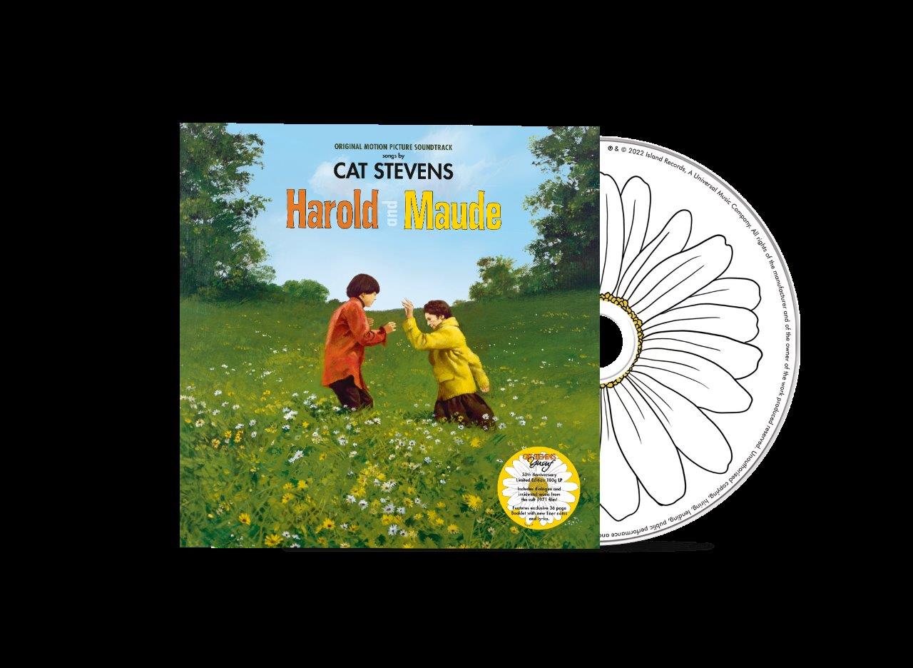 Yusuf / Cat Stevens - Harold & Maude [CD]
