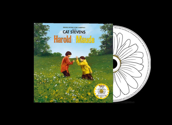 Yusuf / Cat Stevens - Harold & Maude [CD]