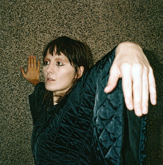 Cate Le Bon - Crab Day [Coloured Vinyl]