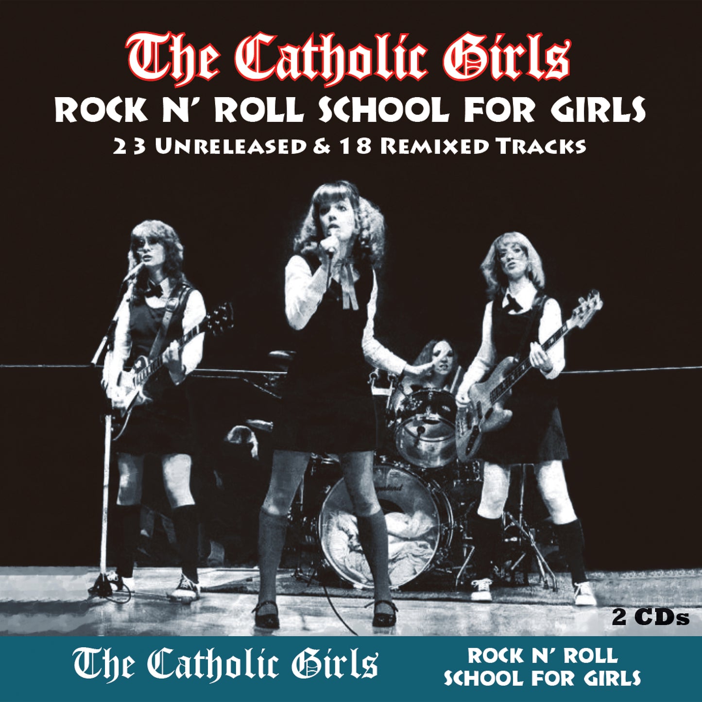 Catholic Girls - Rock N Roll School For Girls