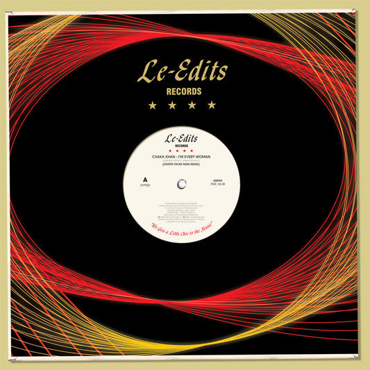 Chaka Khan - I'm Every Woman / Clouds (Dimitri From Paris Remixes)