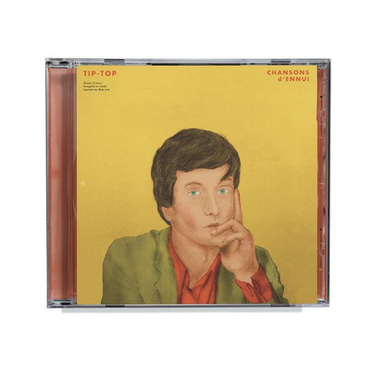 Jarvis Cocker - CHANSONS d’ENNUI TIP-TOP [CD]