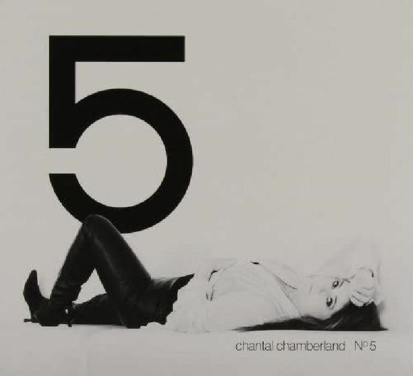 Chantal Chamberland - Chantal No5 (Cd)