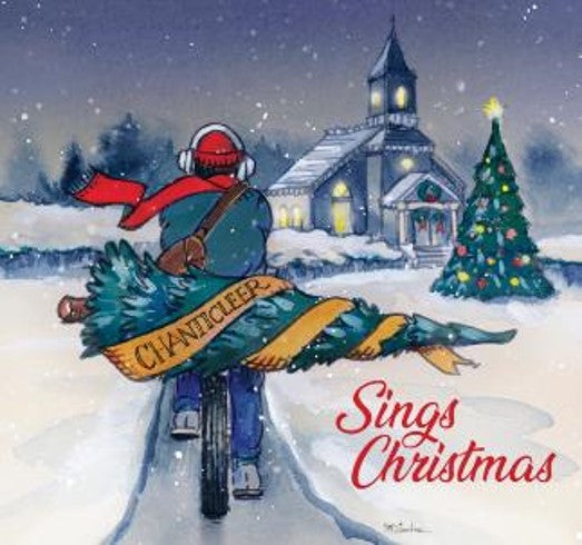 Chanticleer - Christmas Album