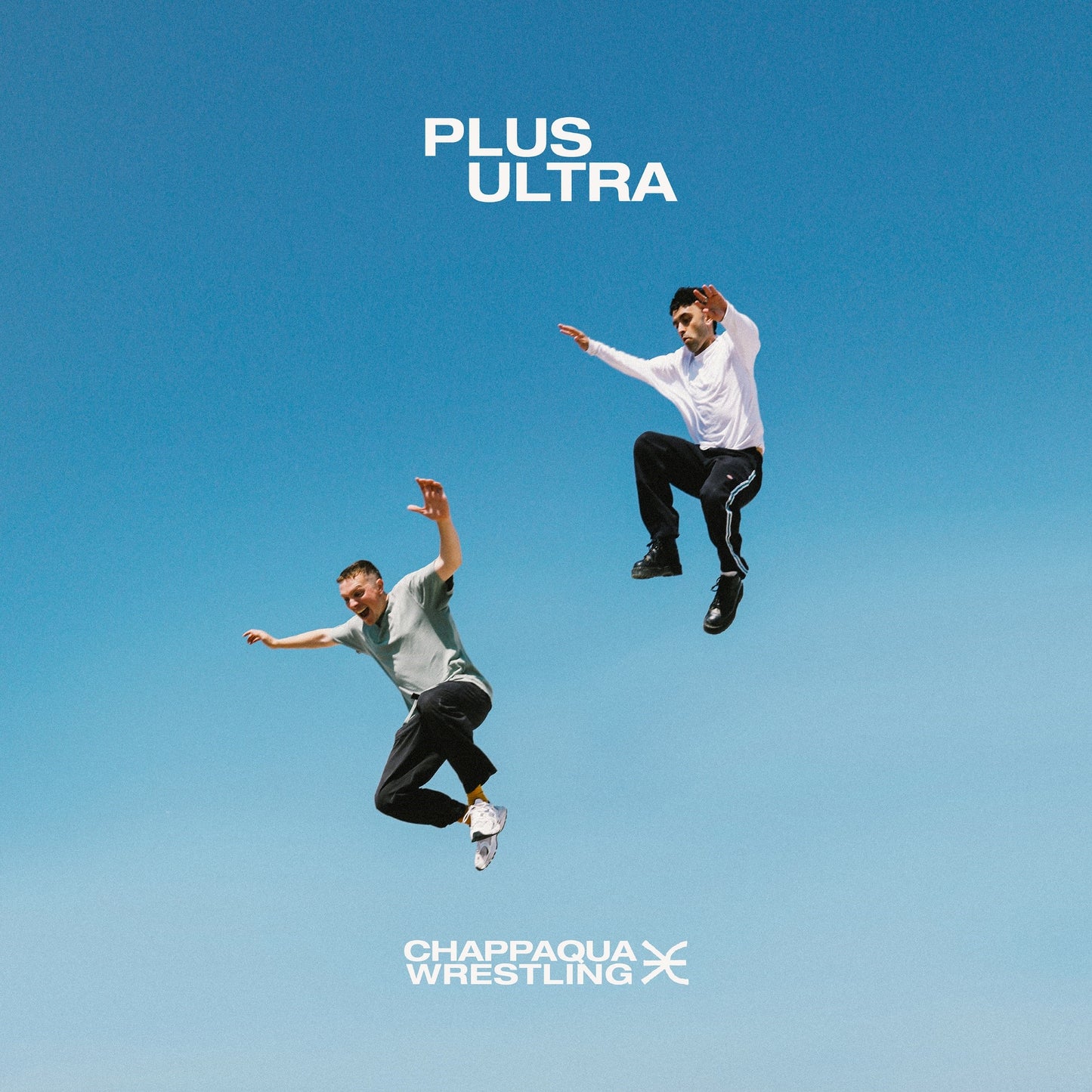 Chappaqua Wrestling - Plus Ultra [CD]