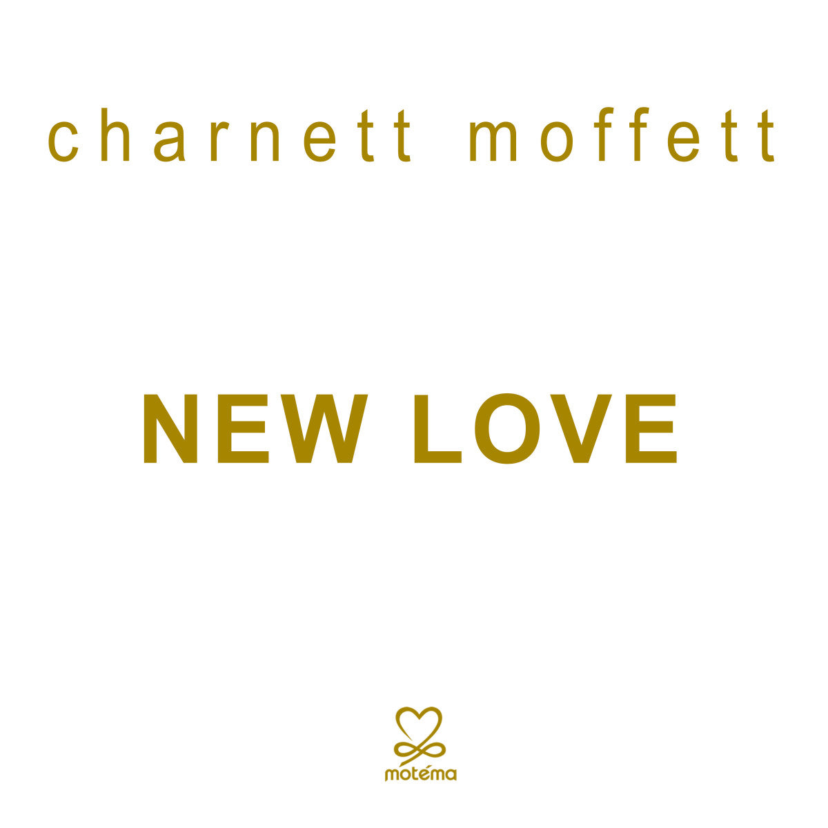 Charnett Moffett - New Love